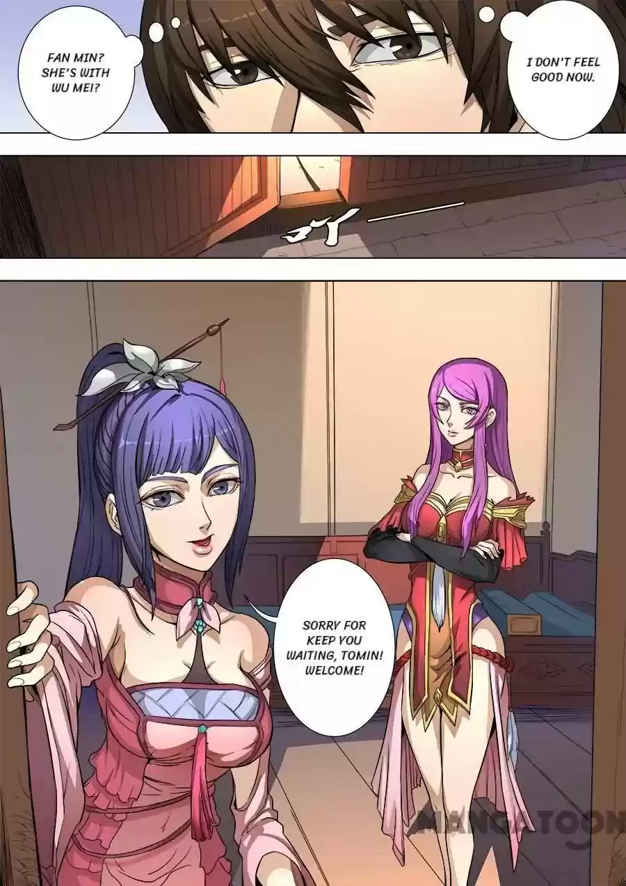 Don's Adventure in Another World Chapter 211