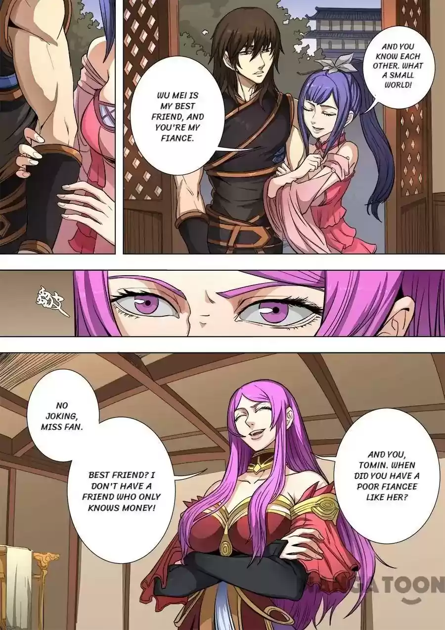 Don's Adventure in Another World Chapter 212