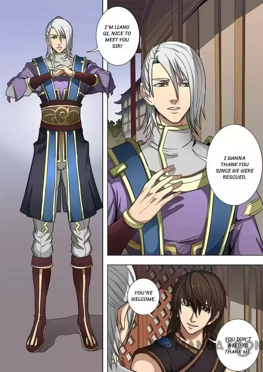 Don's Adventure in Another World Chapter 212