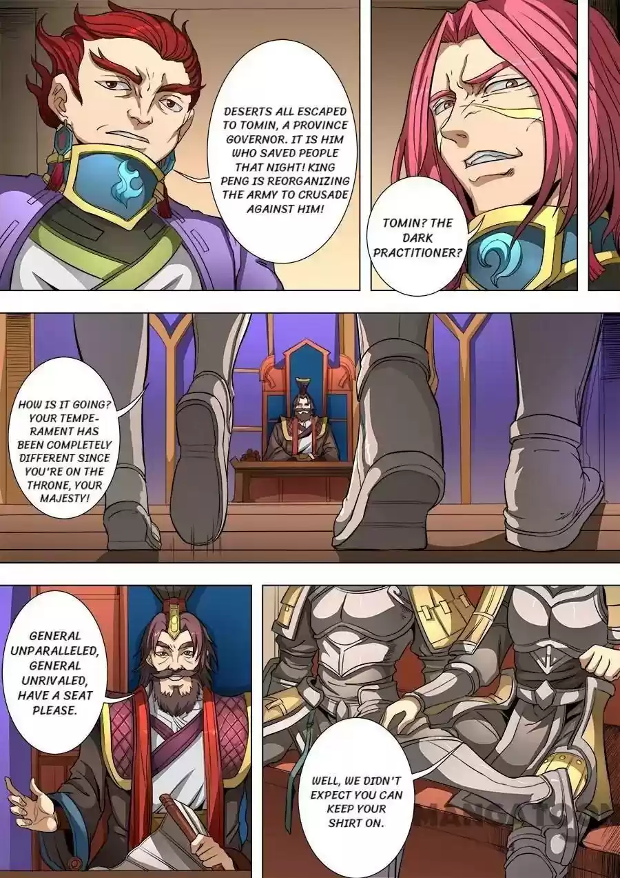 Don's Adventure in Another World Chapter 213