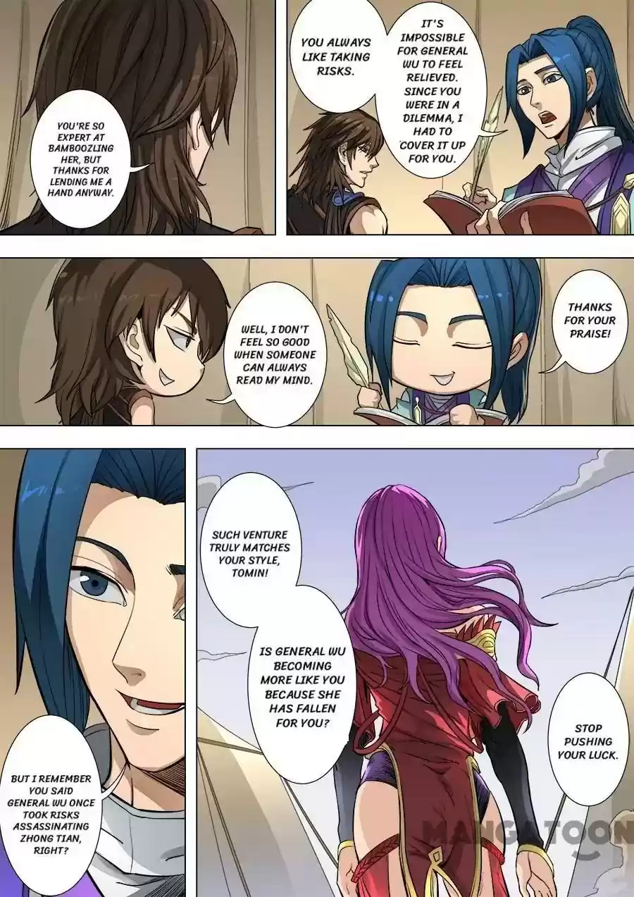 Don's Adventure in Another World Chapter 214