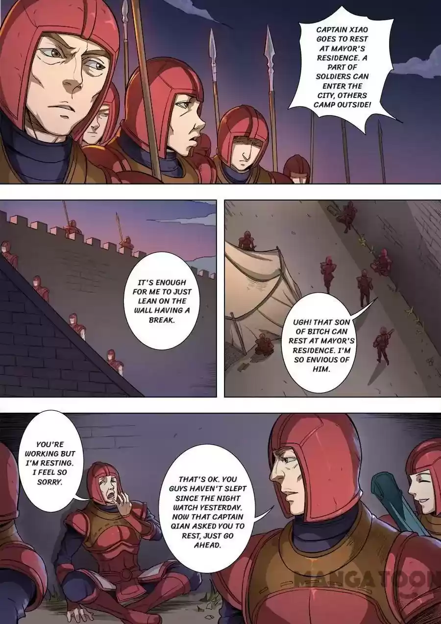 Don's Adventure in Another World Chapter 214