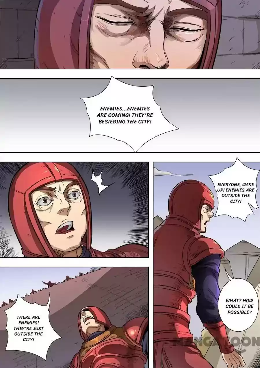 Don's Adventure in Another World Chapter 214