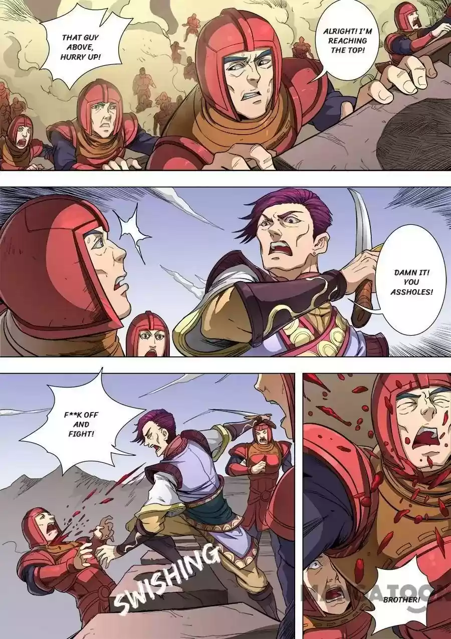 Don's Adventure in Another World Chapter 214