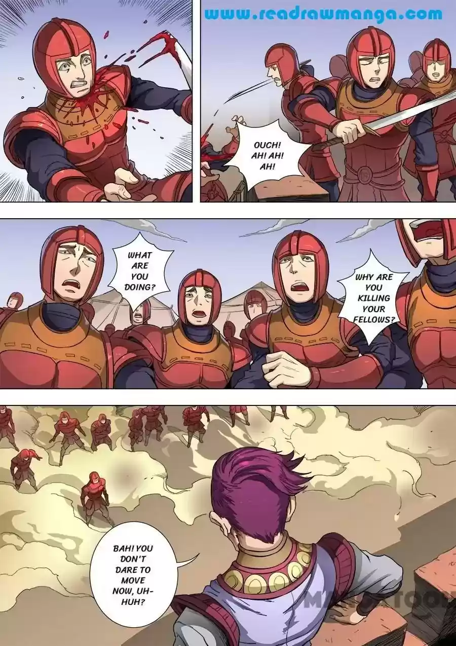 Don's Adventure in Another World Chapter 215