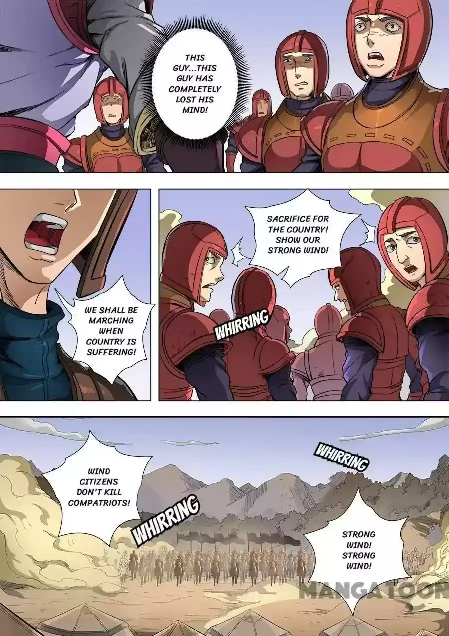 Don's Adventure in Another World Chapter 215