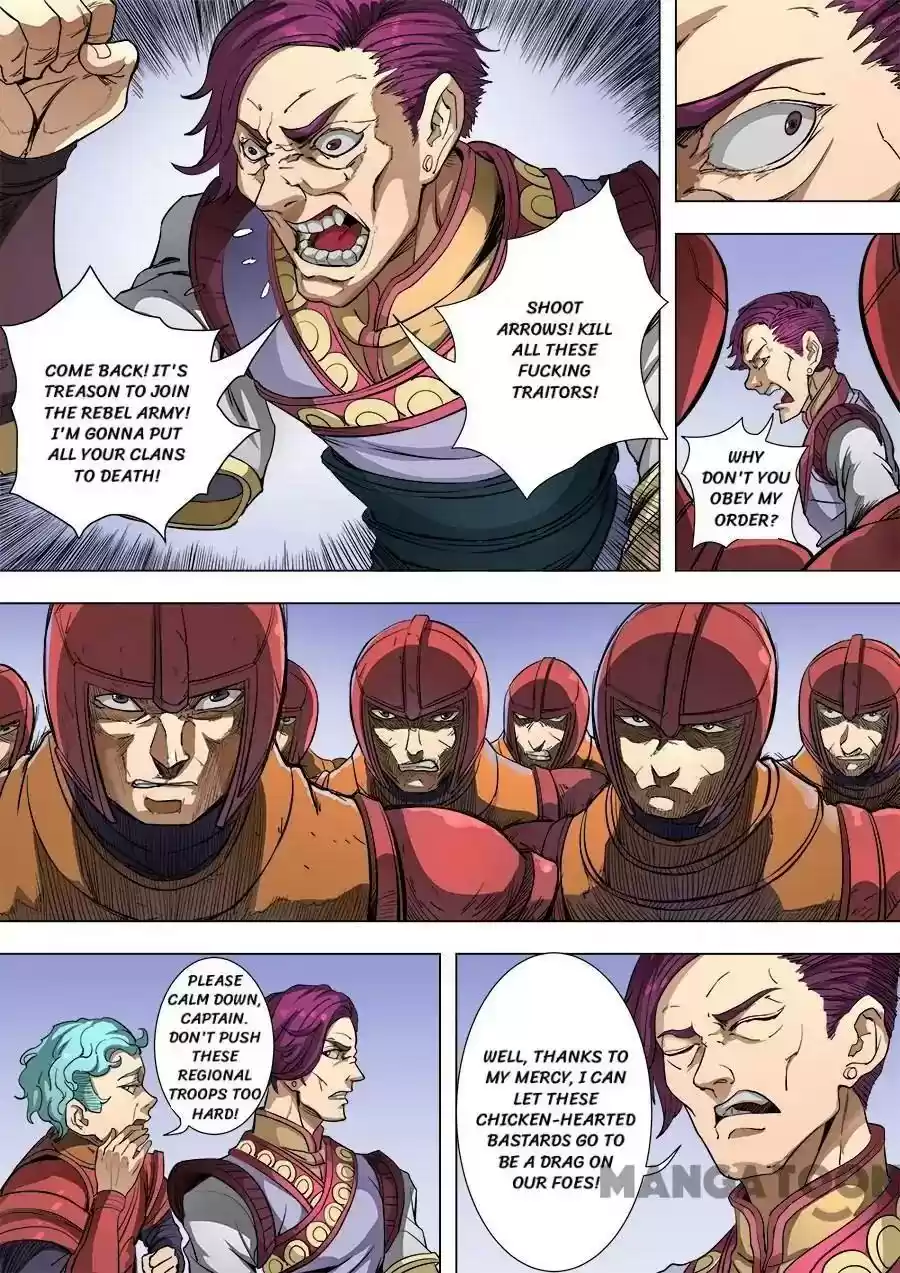 Don's Adventure in Another World Chapter 215