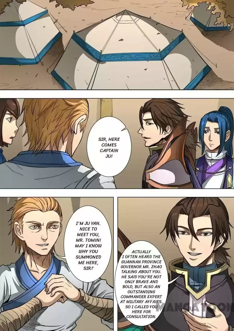 Don's Adventure in Another World Chapter 216