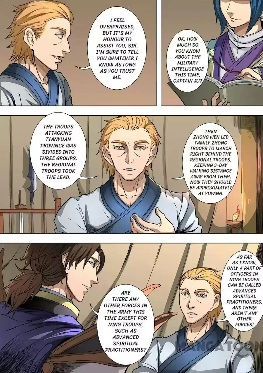 Don's Adventure in Another World Chapter 216