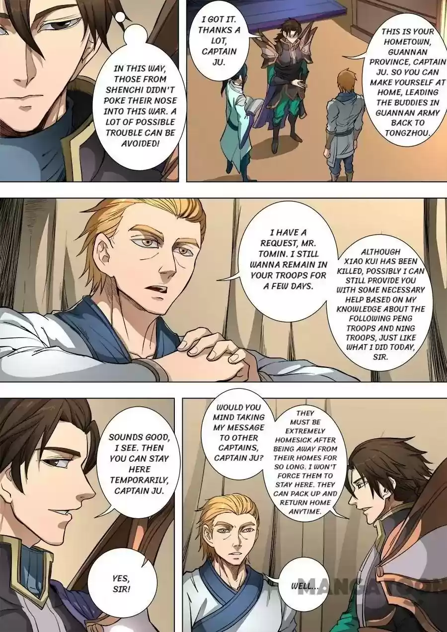 Don's Adventure in Another World Chapter 216