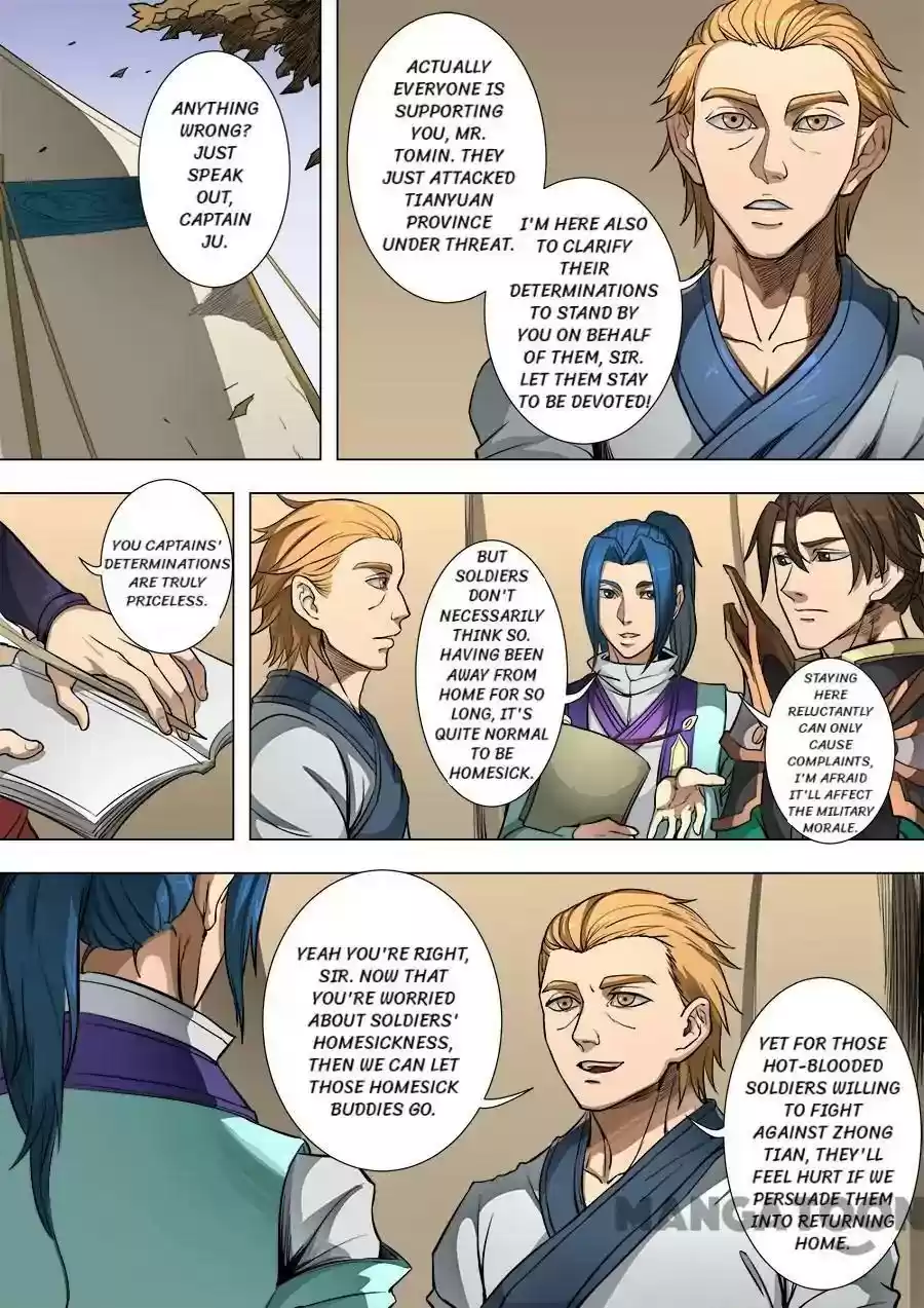 Don's Adventure in Another World Chapter 216