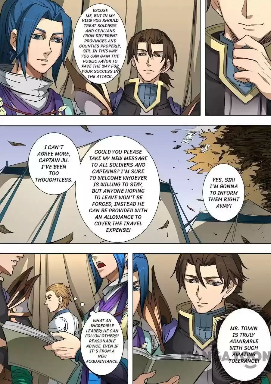 Don's Adventure in Another World Chapter 216