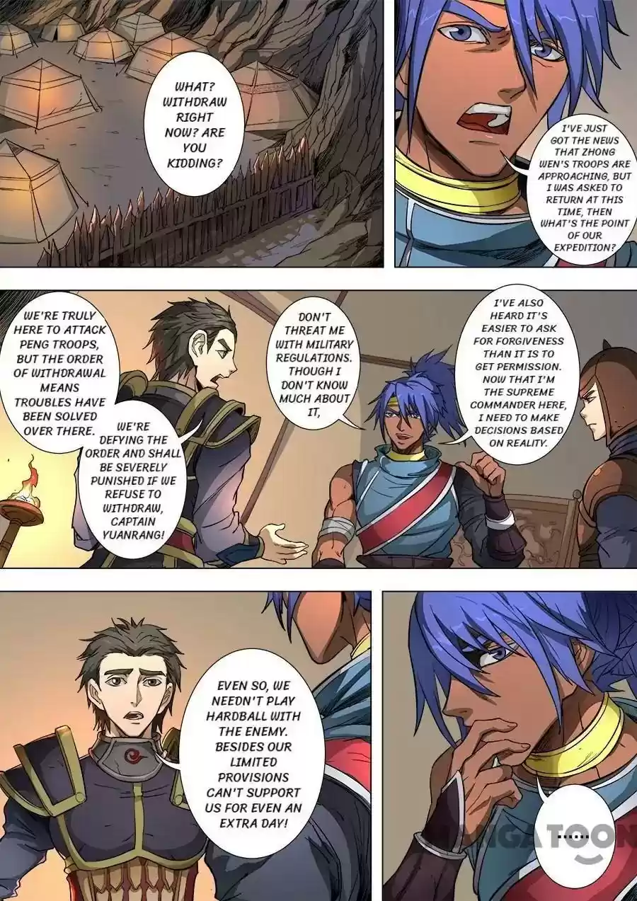 Don's Adventure in Another World Chapter 216