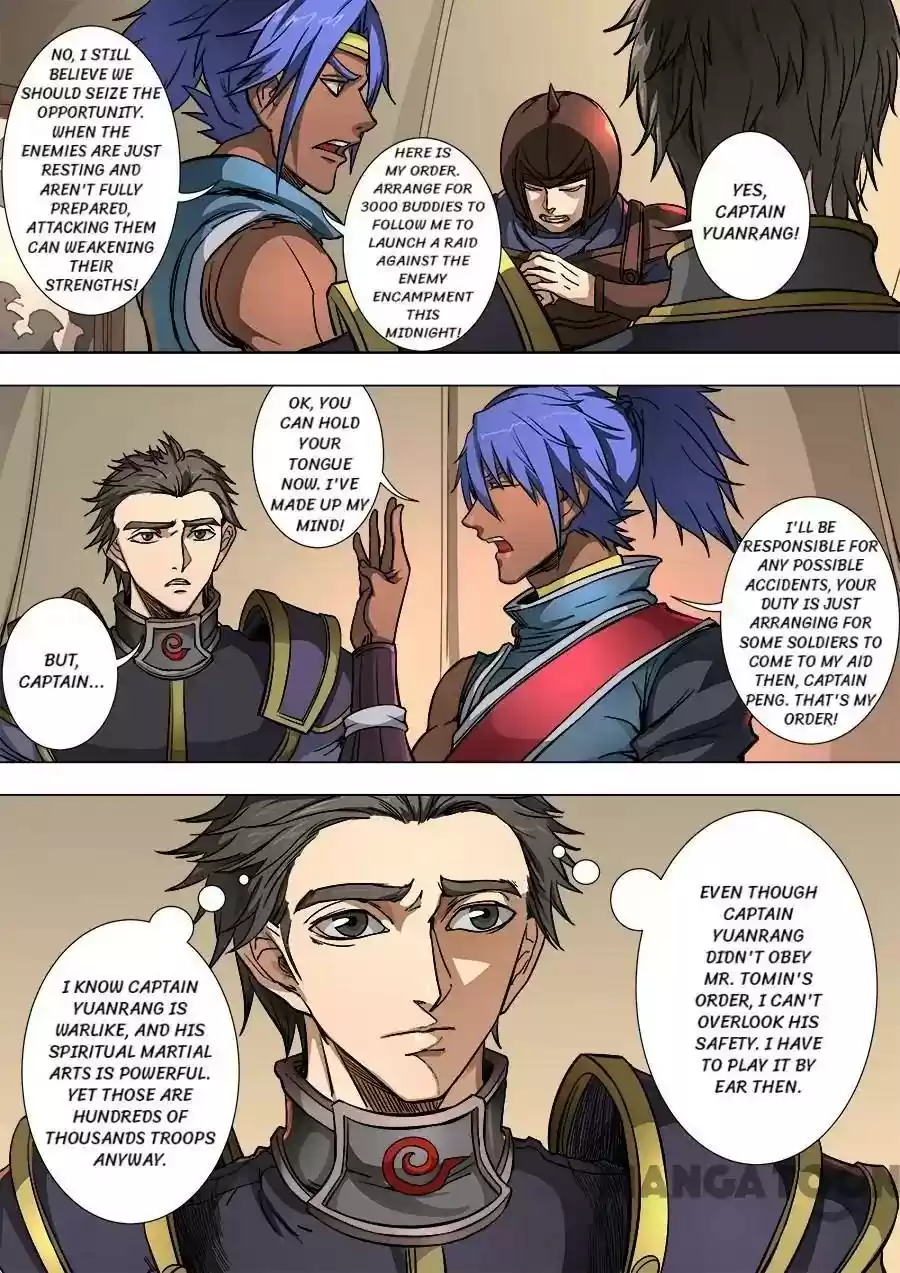 Don's Adventure in Another World Chapter 216