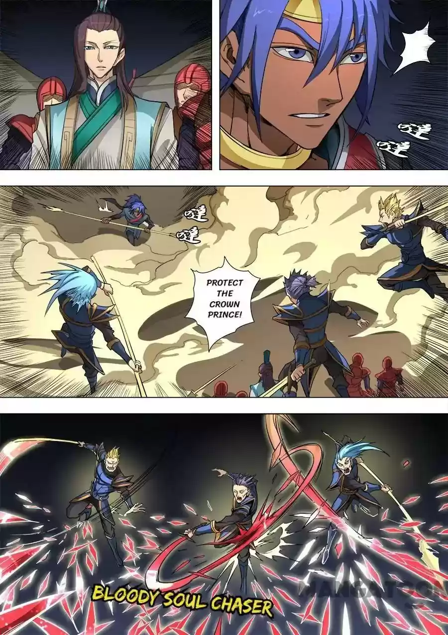 Don's Adventure in Another World Chapter 217