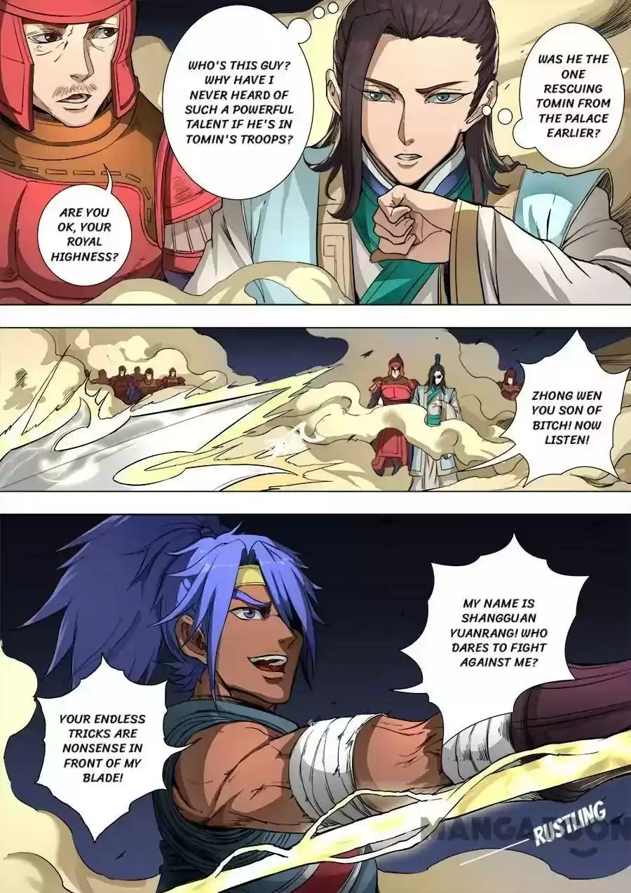 Don's Adventure in Another World Chapter 218