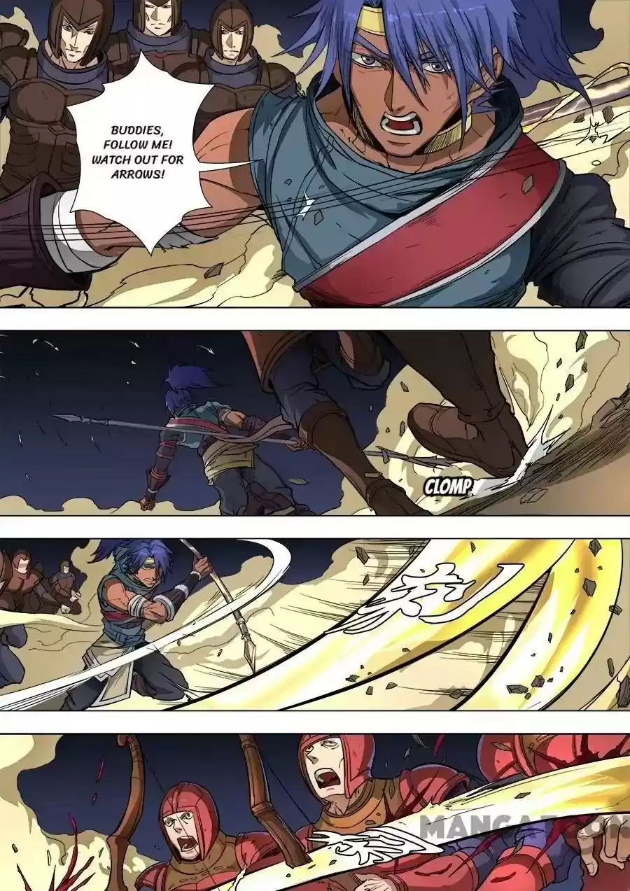 Don's Adventure in Another World Chapter 218