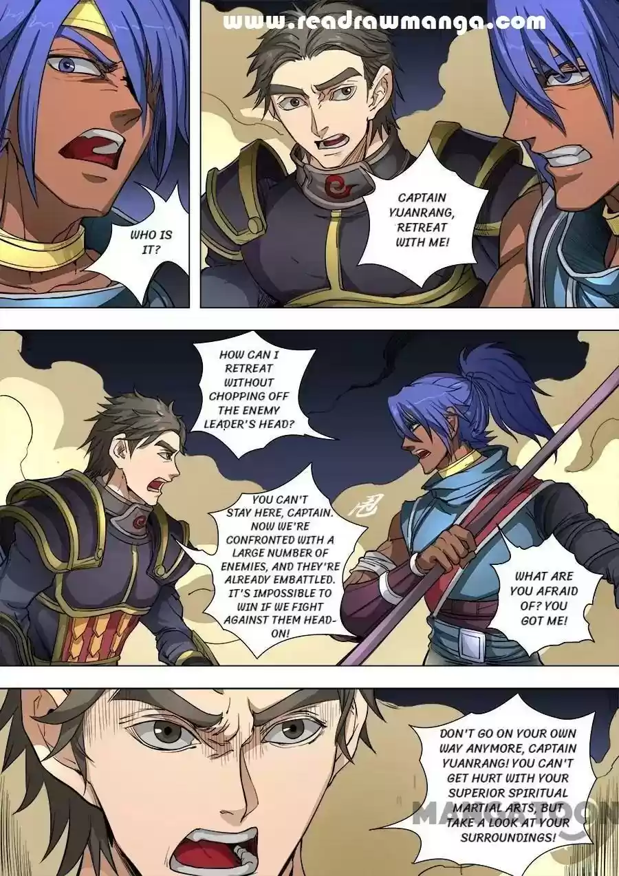 Don's Adventure in Another World Chapter 219