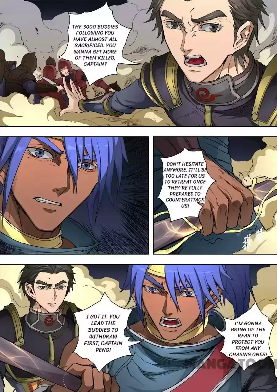 Don's Adventure in Another World Chapter 219