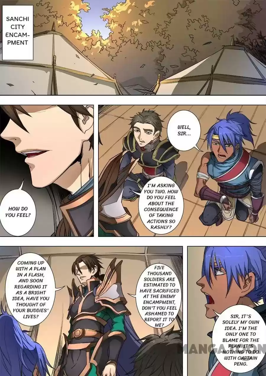 Don's Adventure in Another World Chapter 219