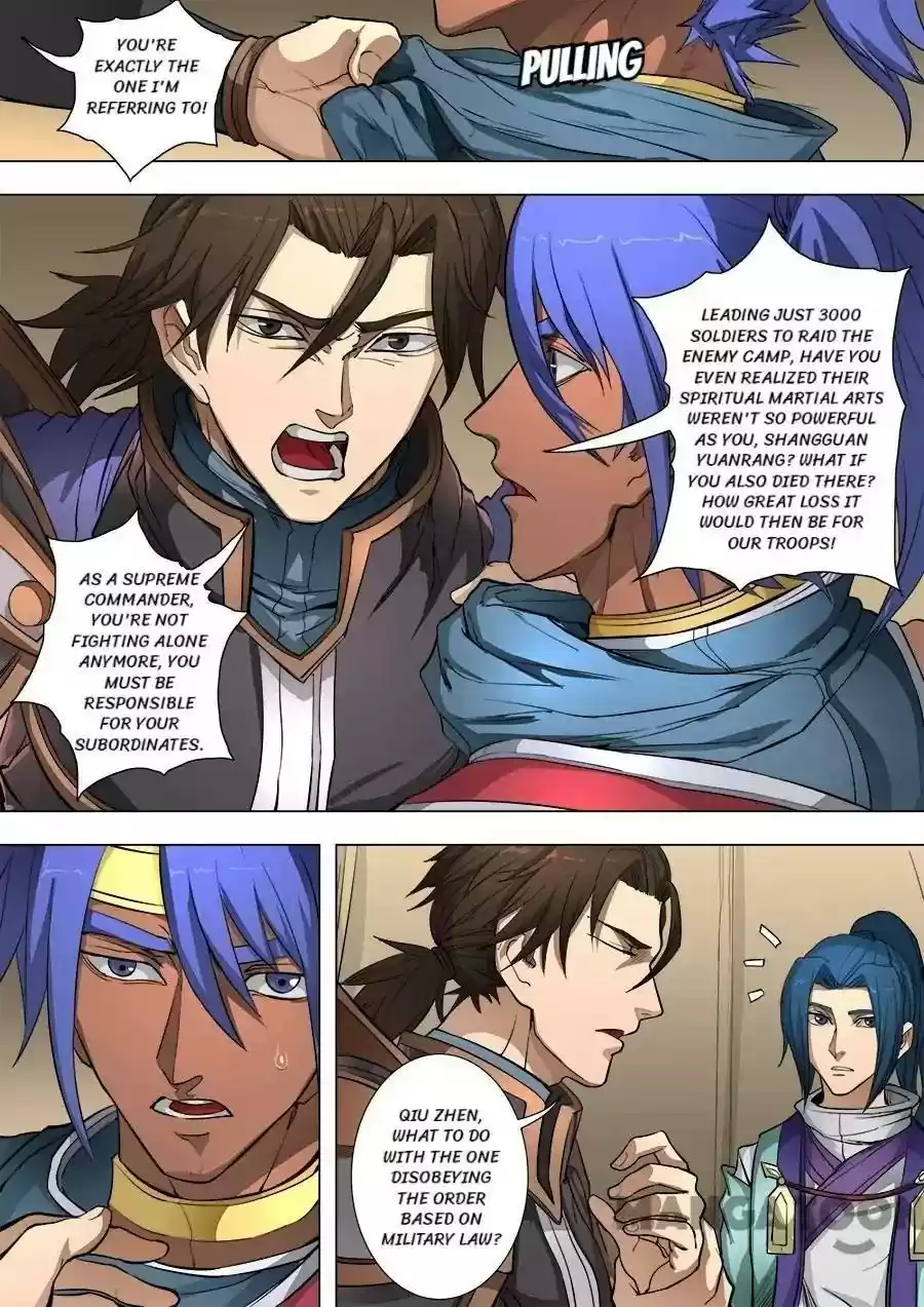 Don's Adventure in Another World Chapter 219