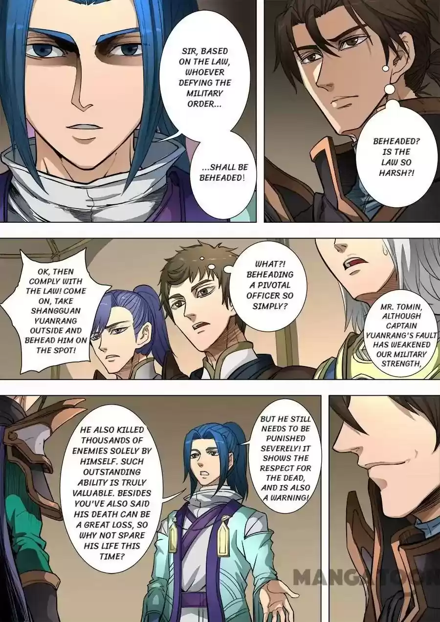 Don's Adventure in Another World Chapter 219