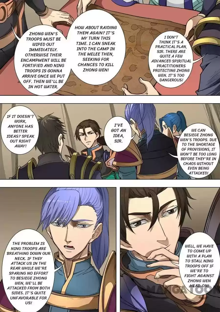 Don's Adventure in Another World Chapter 219