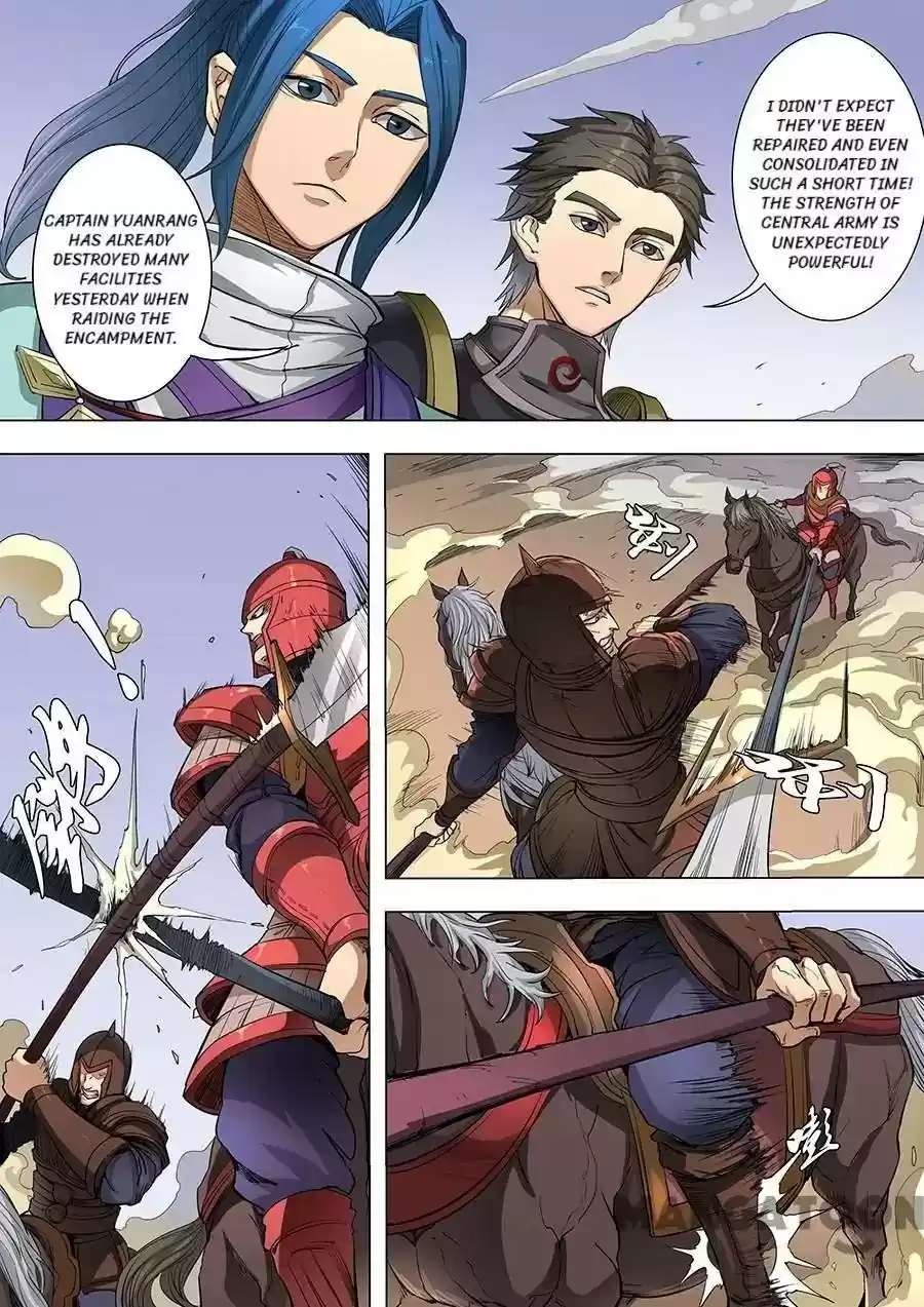 Don's Adventure in Another World Chapter 220