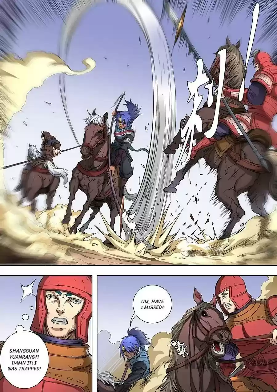 Don's Adventure in Another World Chapter 220