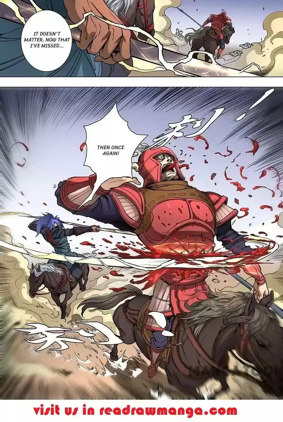 Don's Adventure in Another World Chapter 220