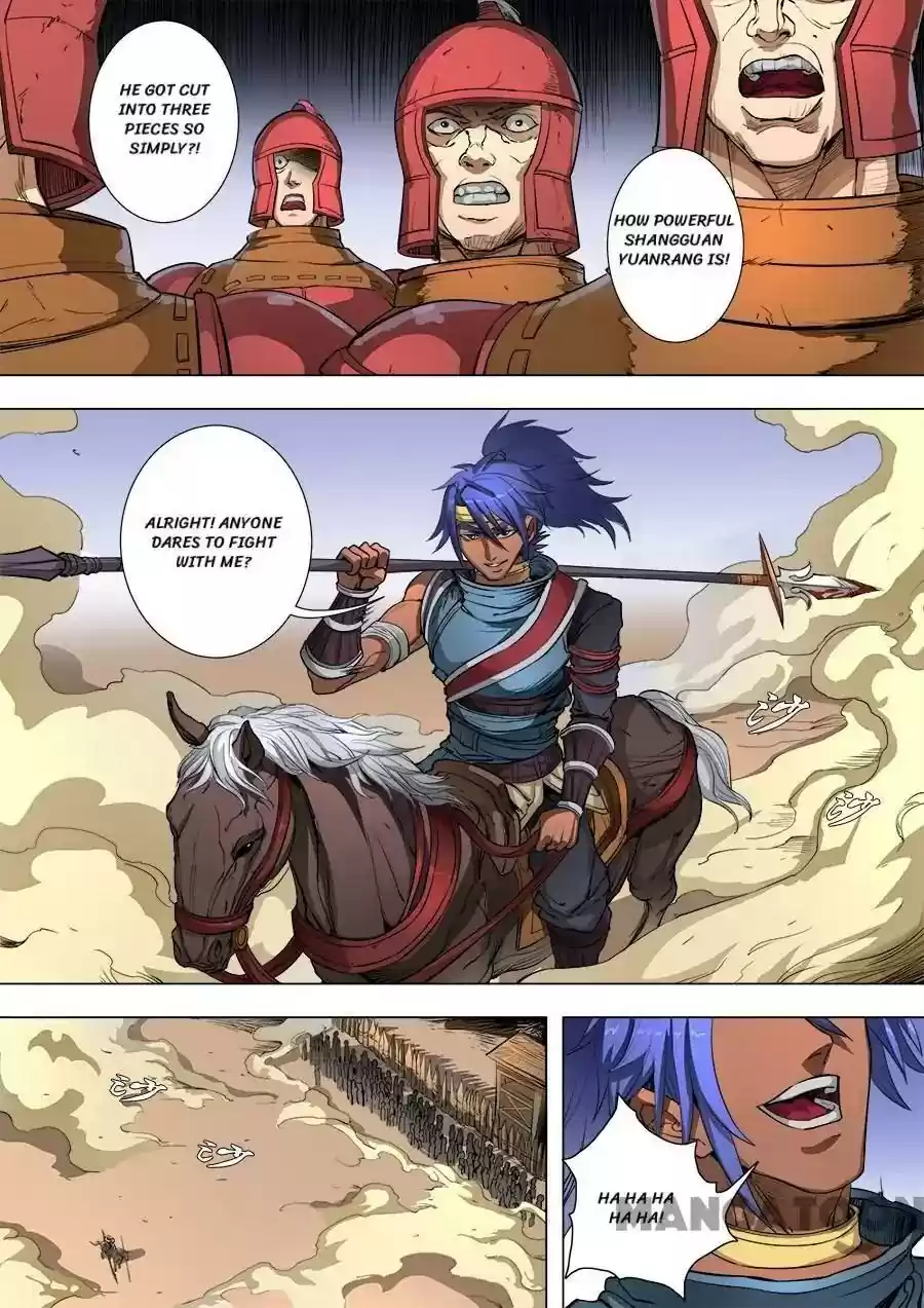 Don's Adventure in Another World Chapter 221