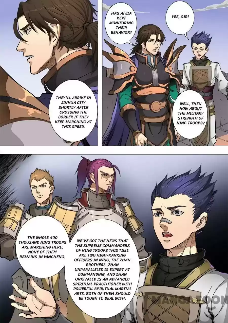 Don's Adventure in Another World Chapter 221