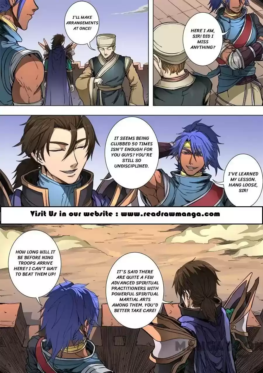 Don's Adventure in Another World Chapter 221