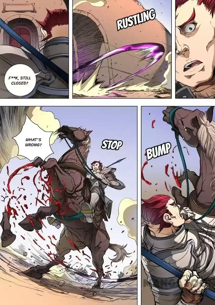 Don's Adventure in Another World Chapter 222