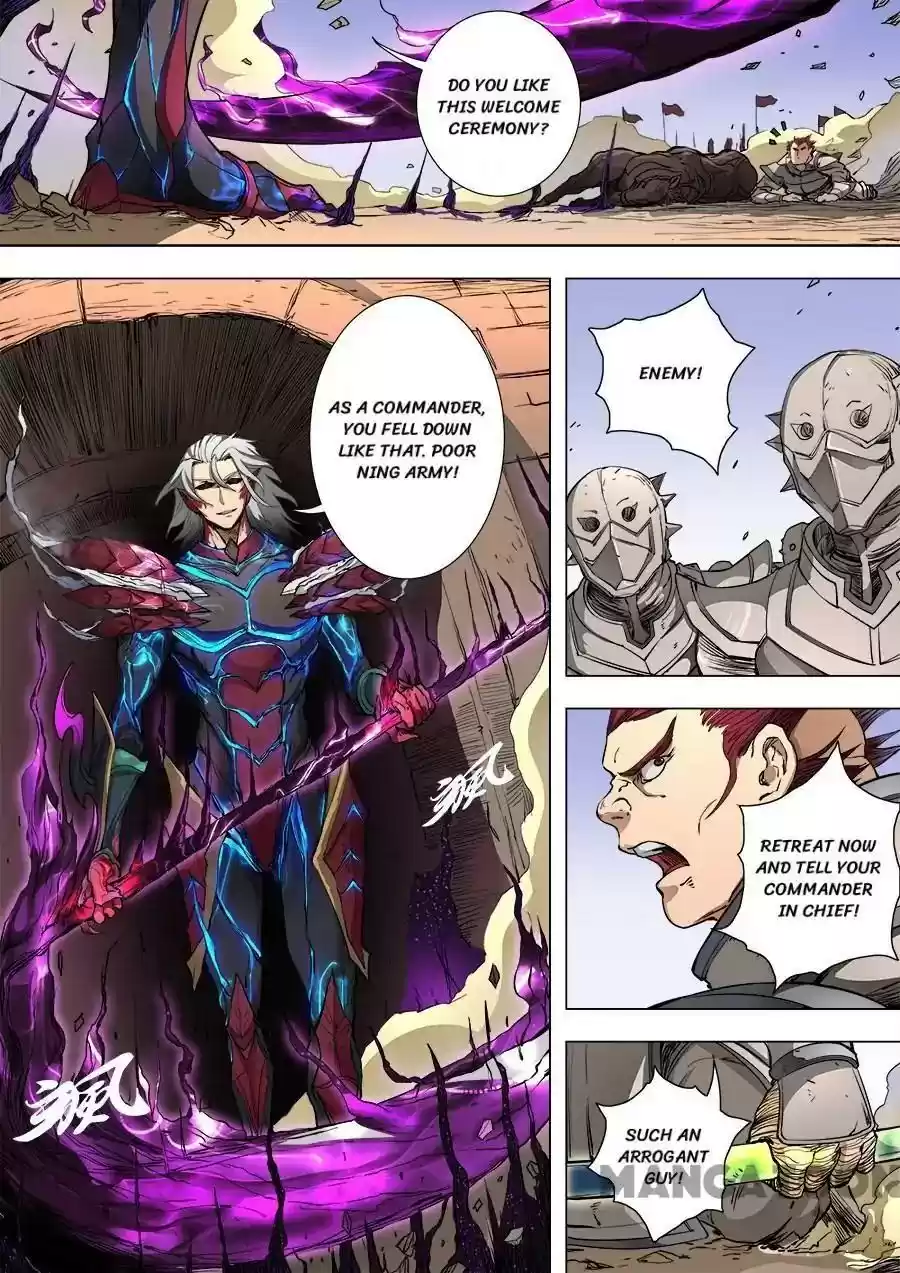 Don's Adventure in Another World Chapter 222