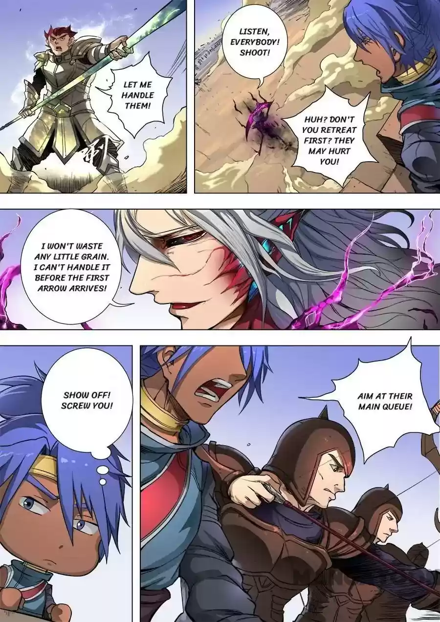 Don's Adventure in Another World Chapter 222