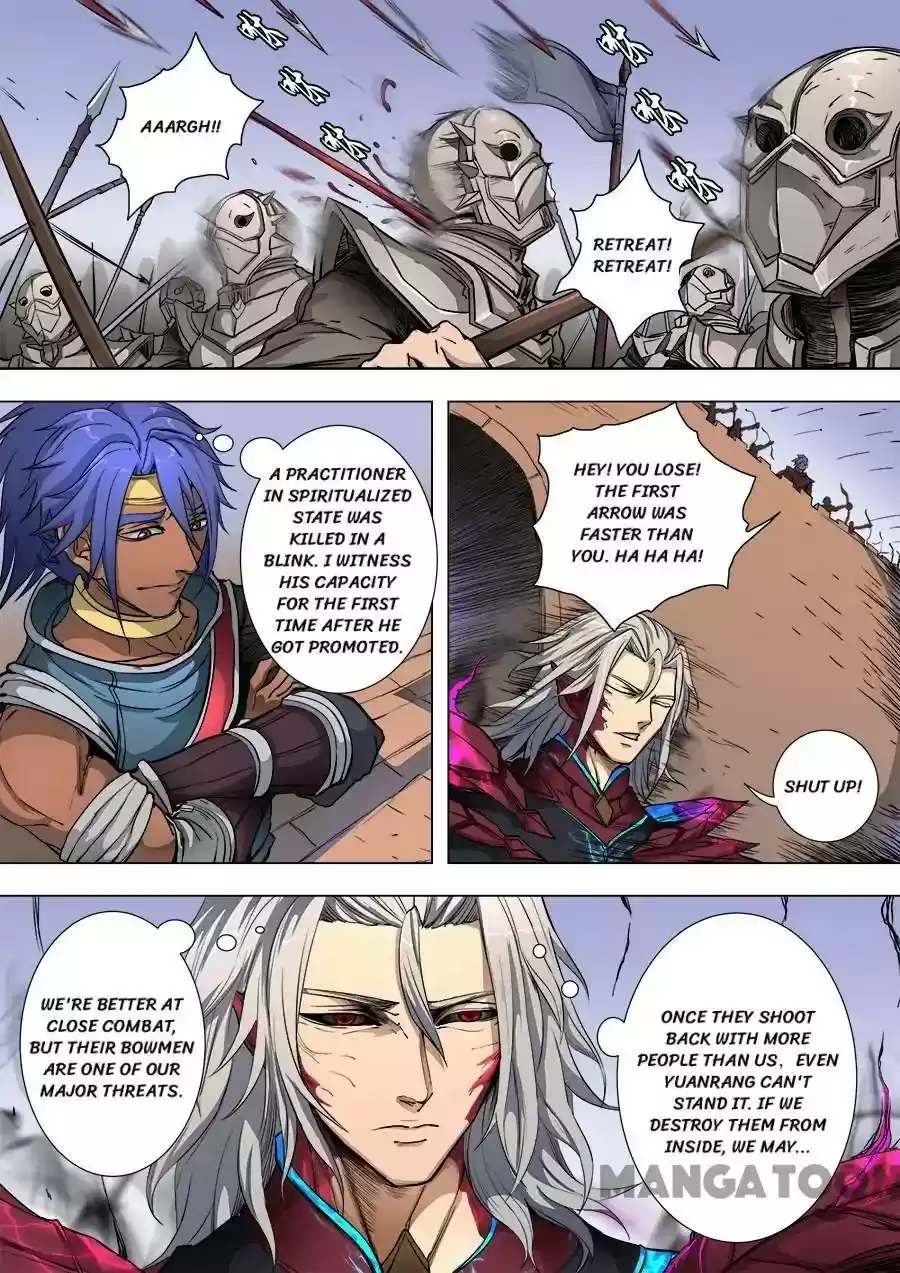 Don's Adventure in Another World Chapter 222