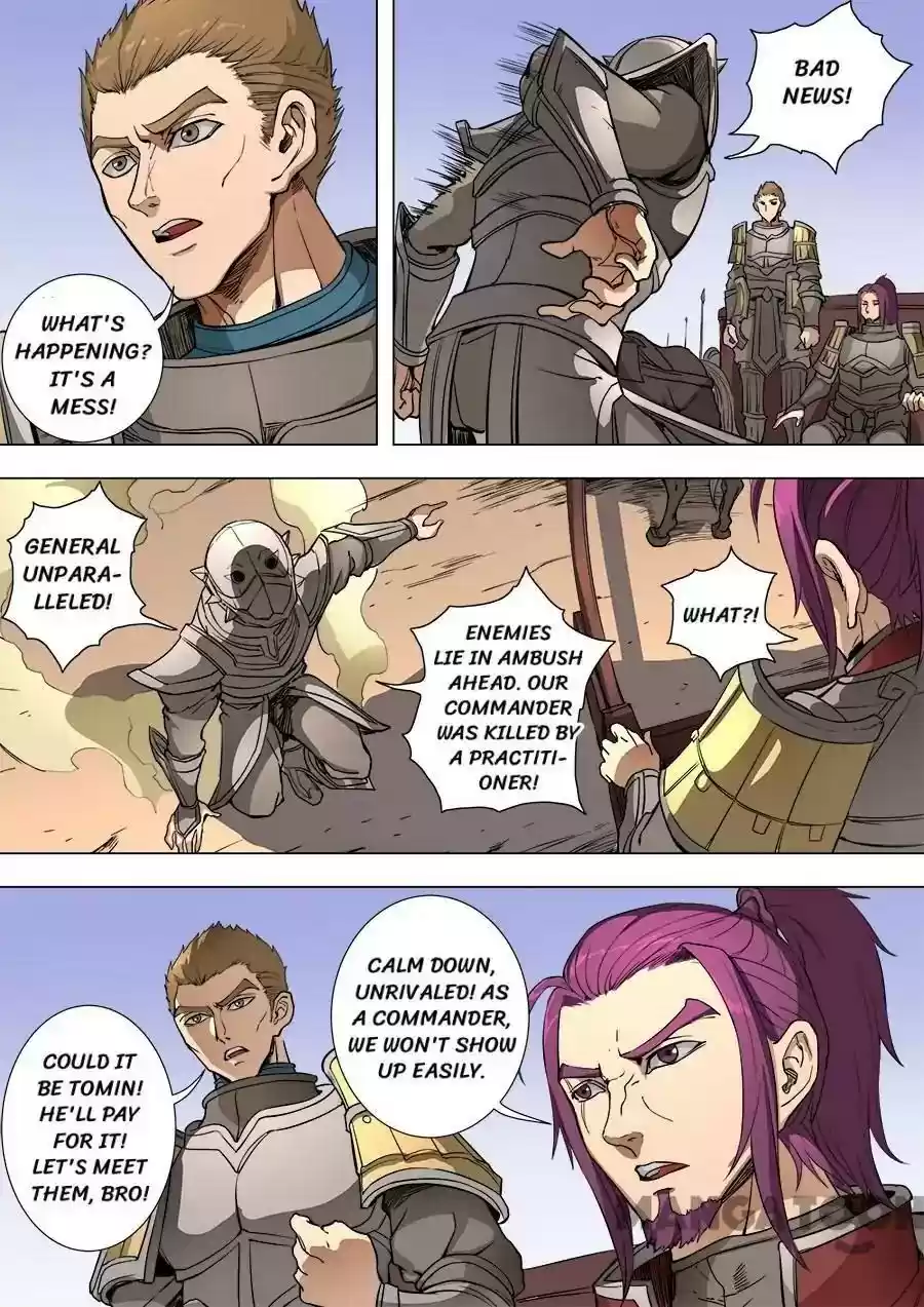 Don's Adventure in Another World Chapter 223