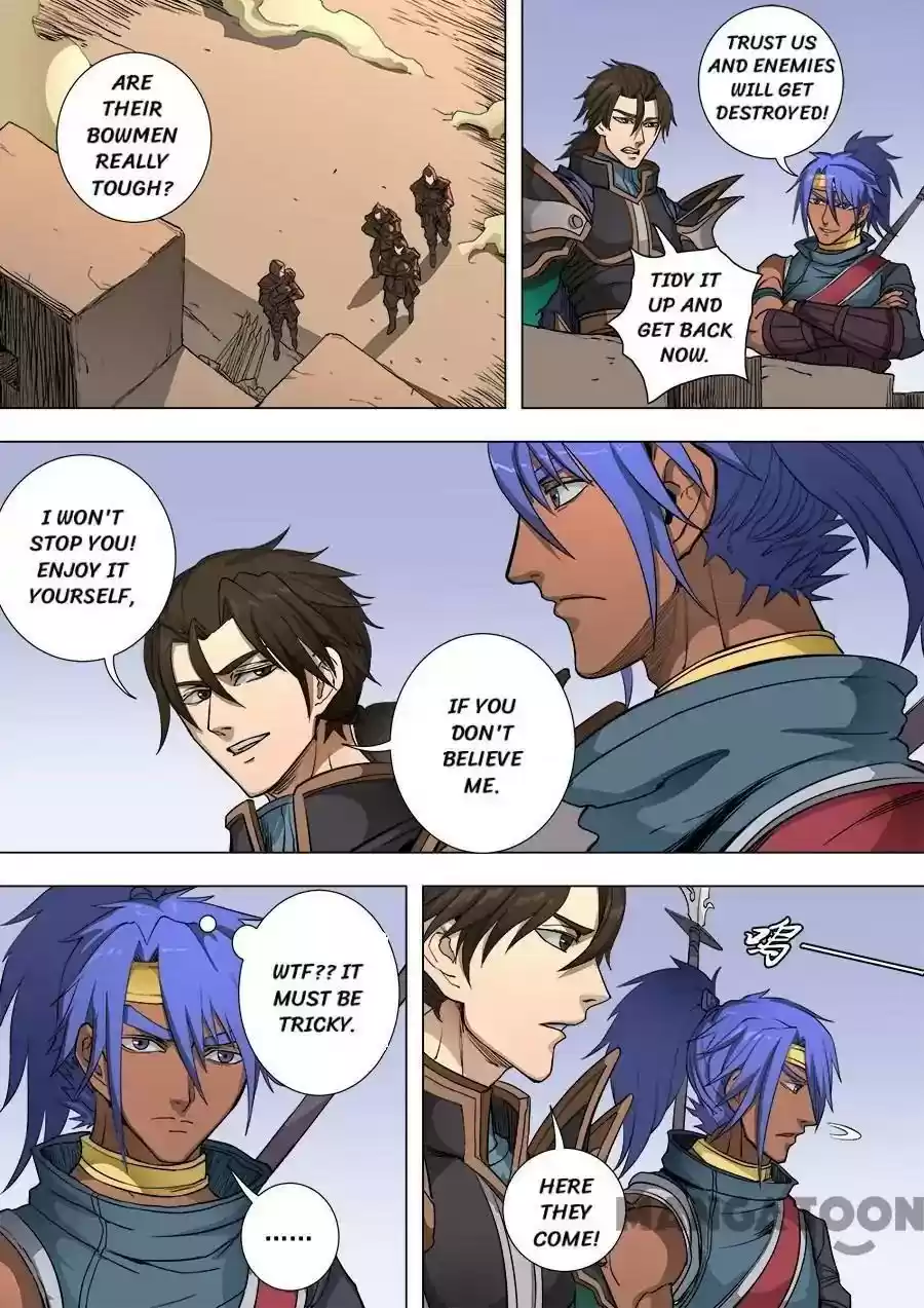 Don's Adventure in Another World Chapter 223