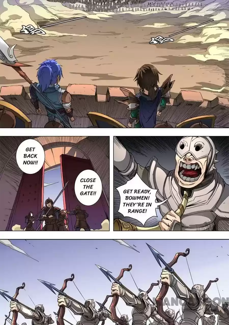 Don's Adventure in Another World Chapter 223