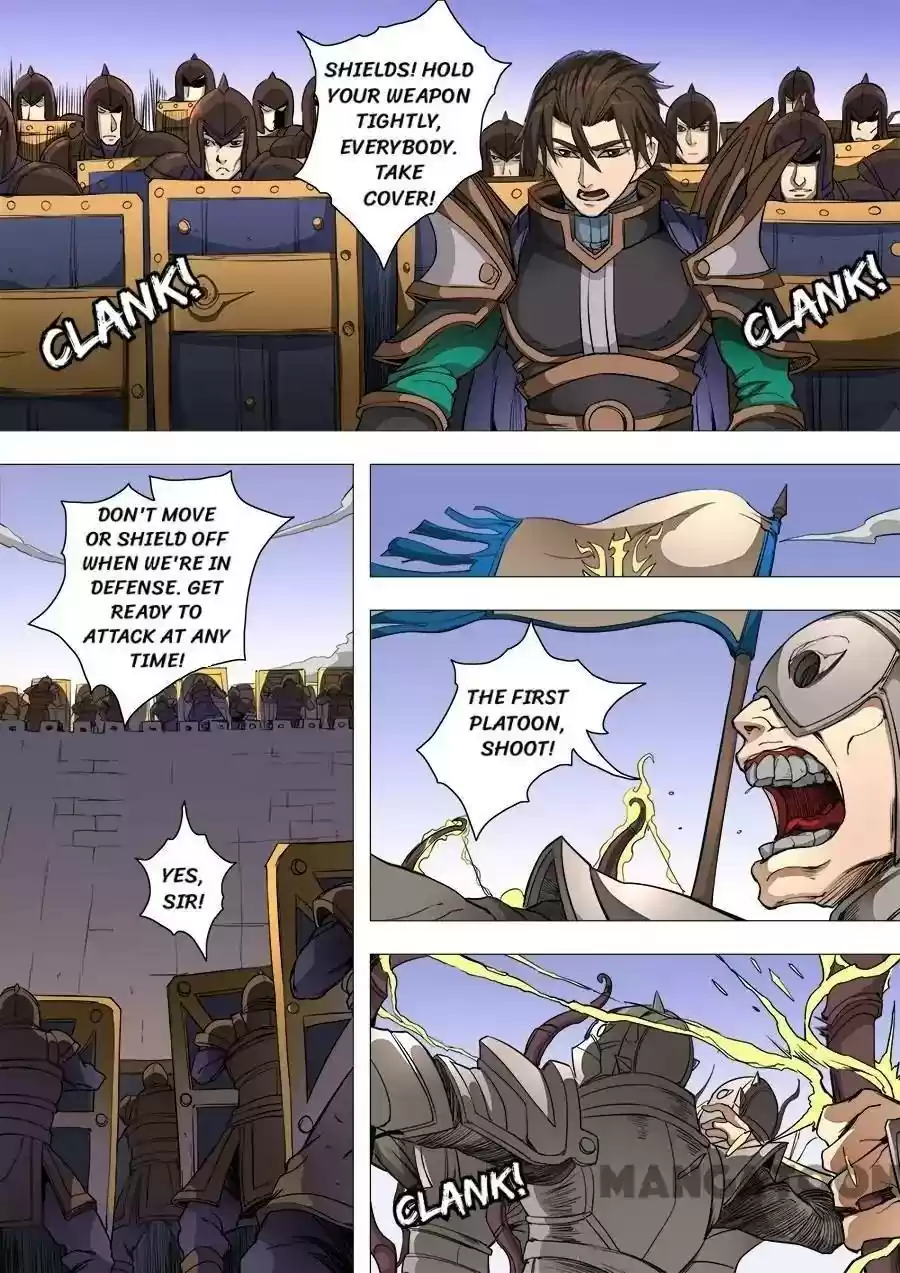 Don's Adventure in Another World Chapter 223