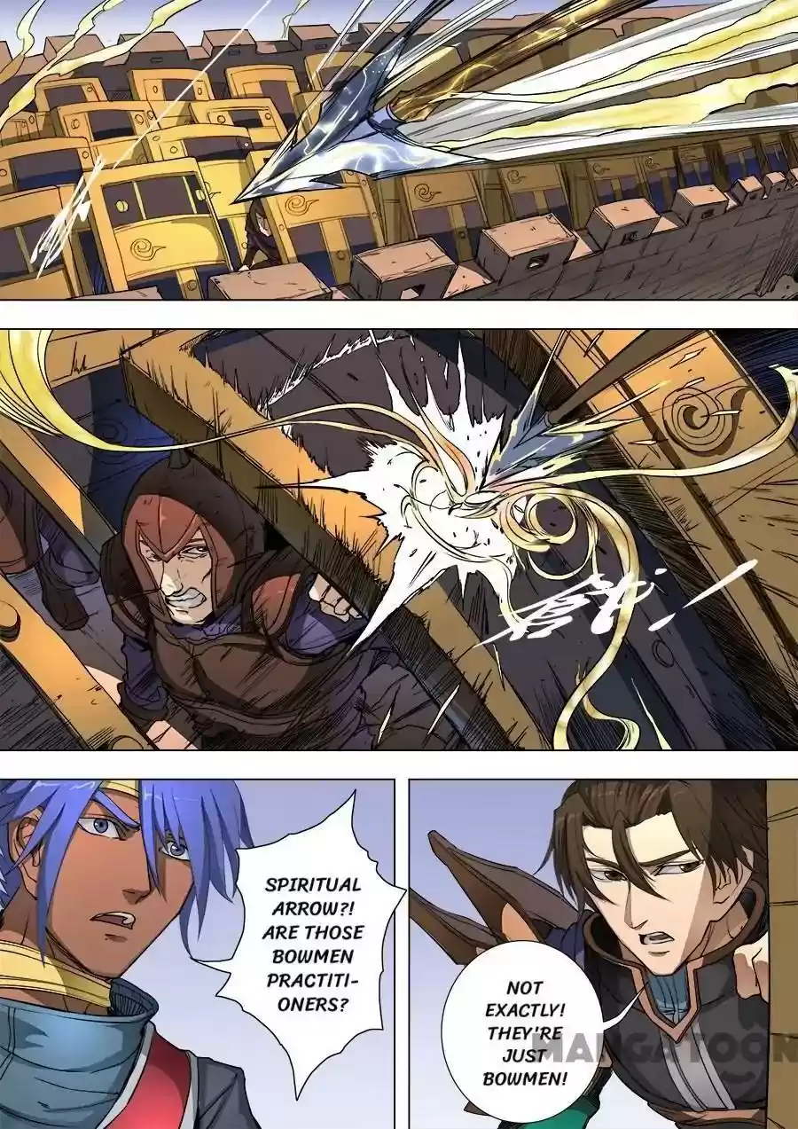 Don's Adventure in Another World Chapter 223