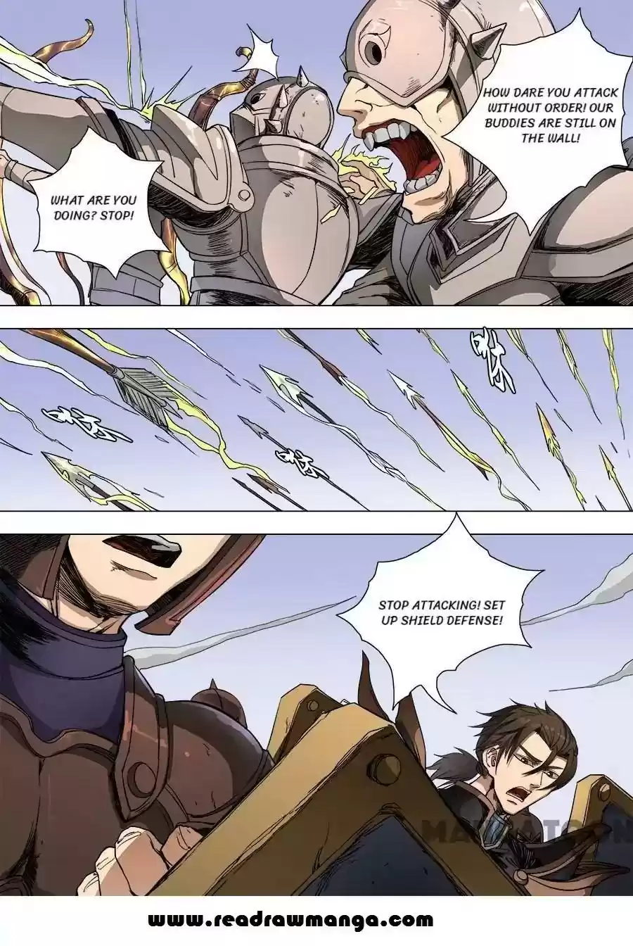 Don's Adventure in Another World Chapter 224