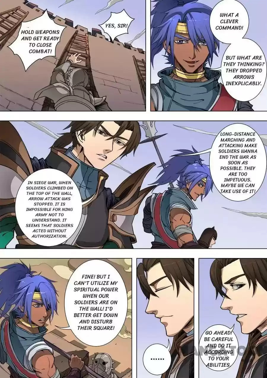 Don's Adventure in Another World Chapter 224