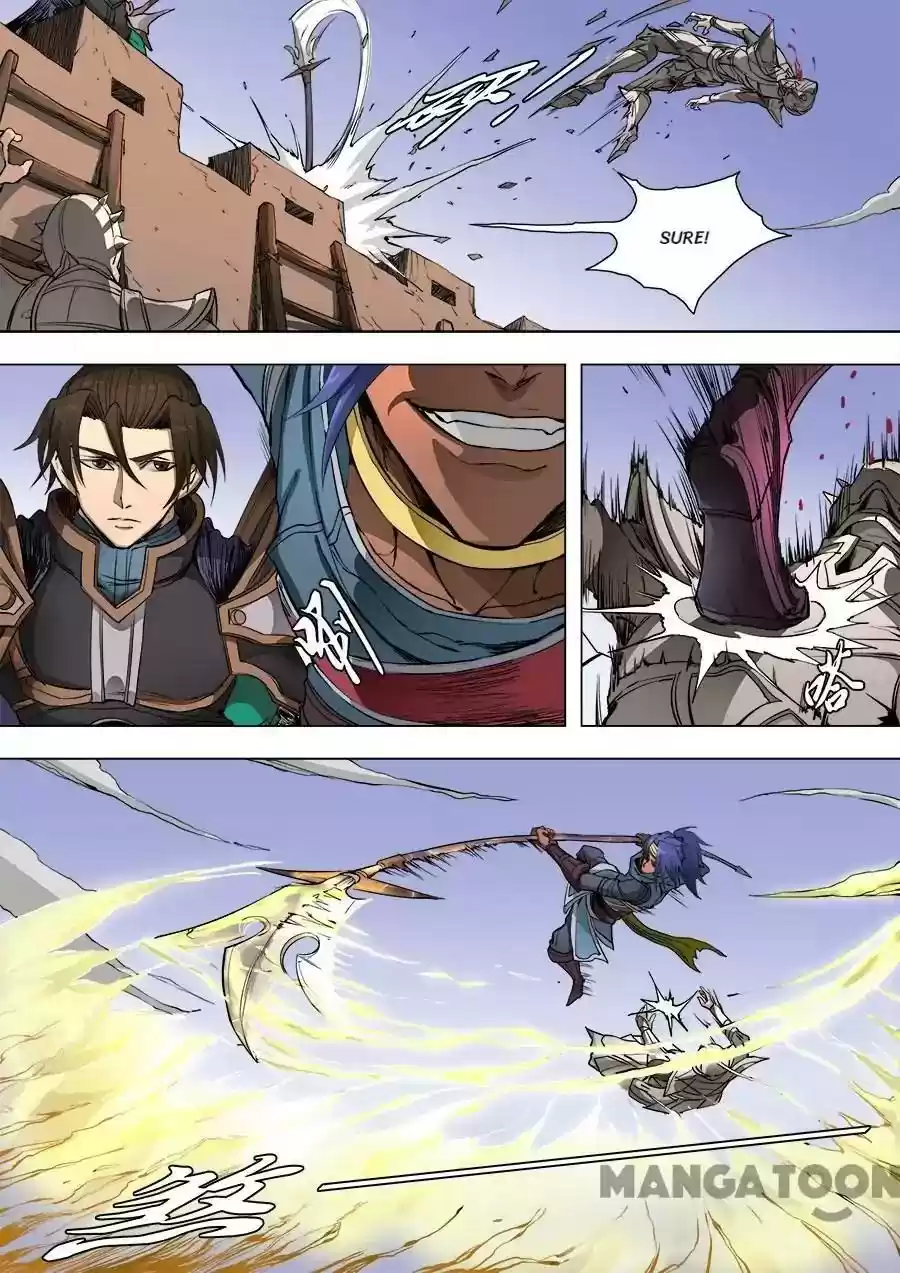 Don's Adventure in Another World Chapter 224