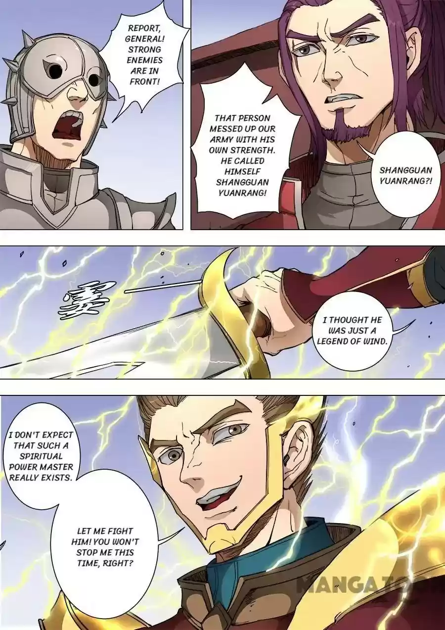 Don's Adventure in Another World Chapter 224