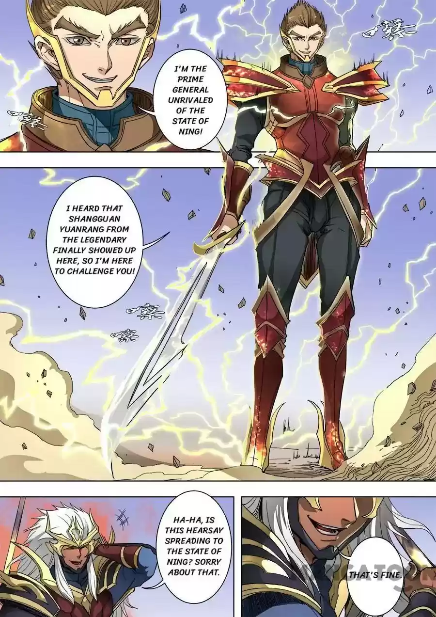 Don's Adventure in Another World Chapter 225