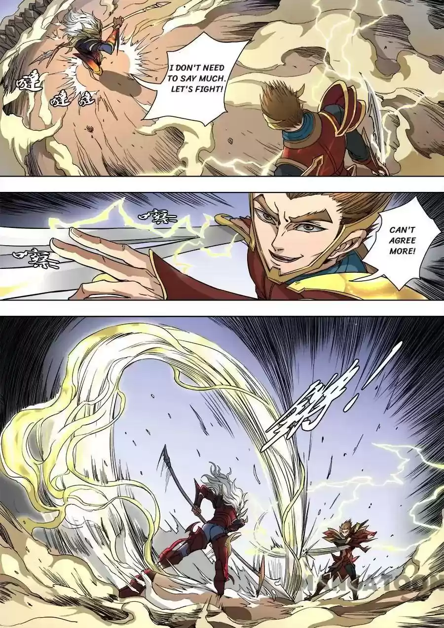 Don's Adventure in Another World Chapter 225