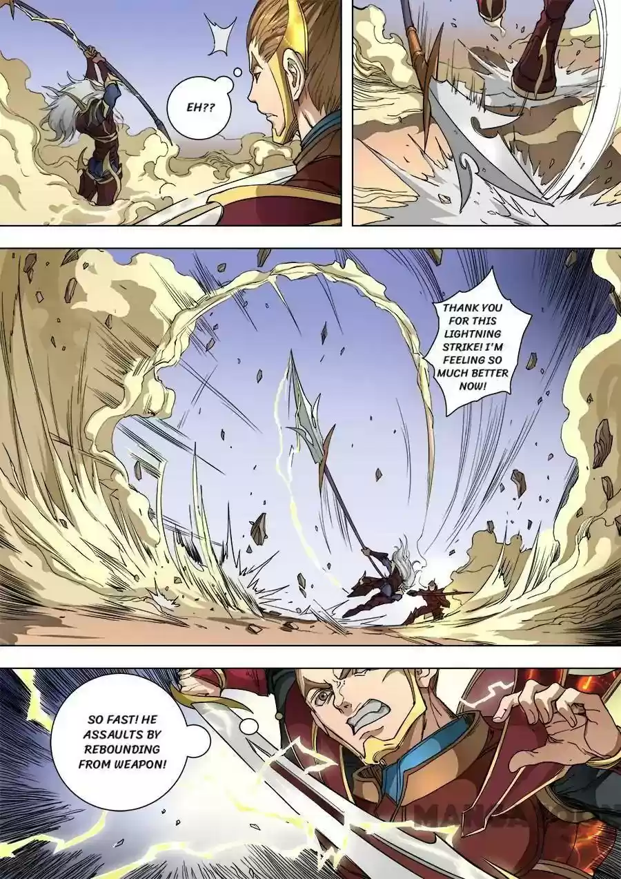 Don's Adventure in Another World Chapter 226