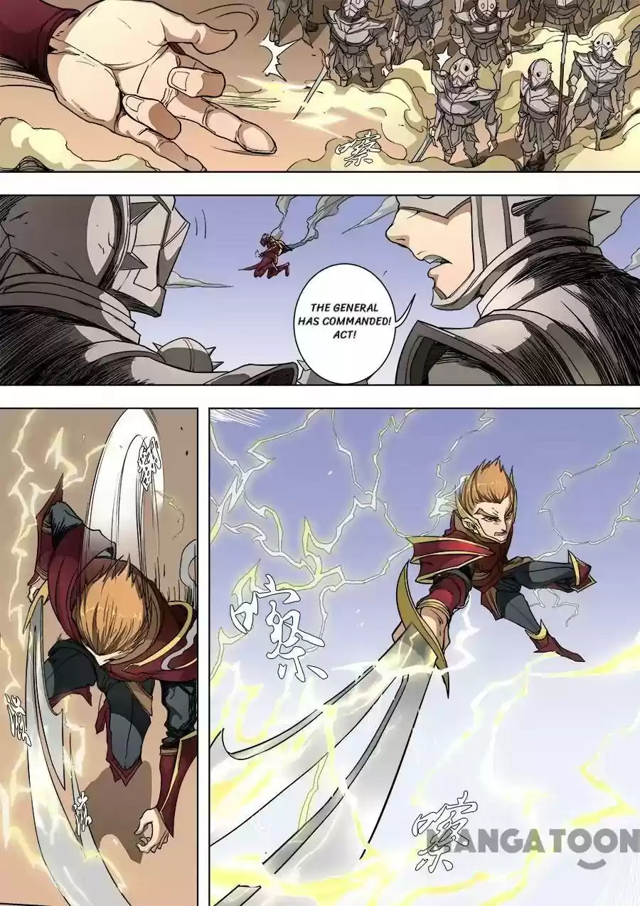 Don's Adventure in Another World Chapter 226